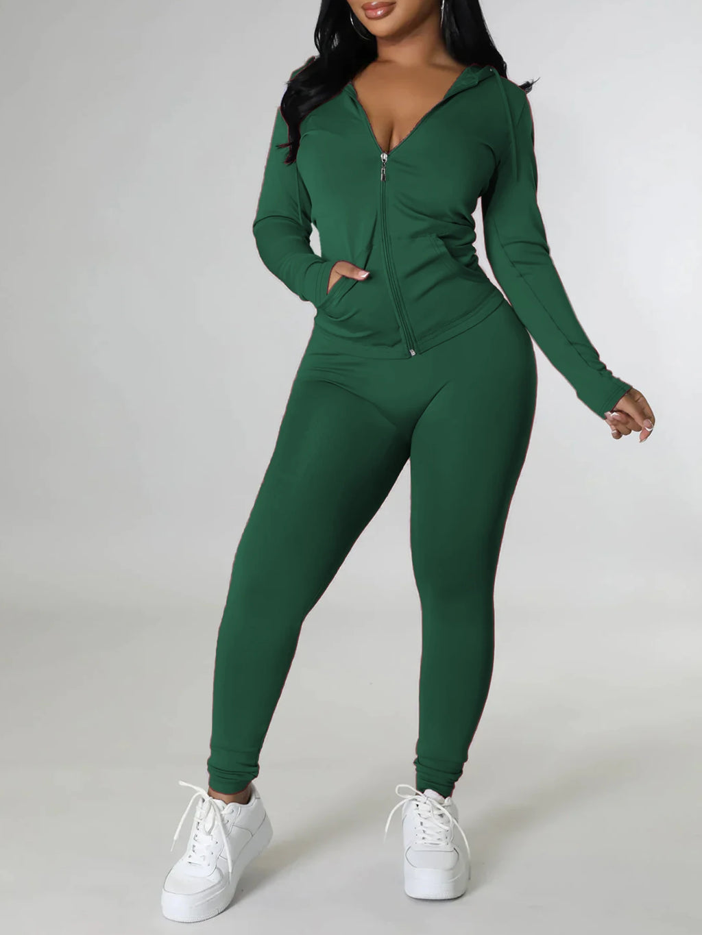 Rosaura Comfortable Casual Oversized Two Piece Sets