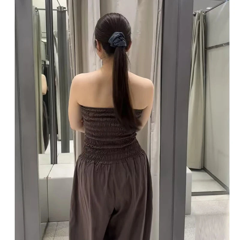 Women's Jumpsuits Summer Women's Summer Jumpsuit