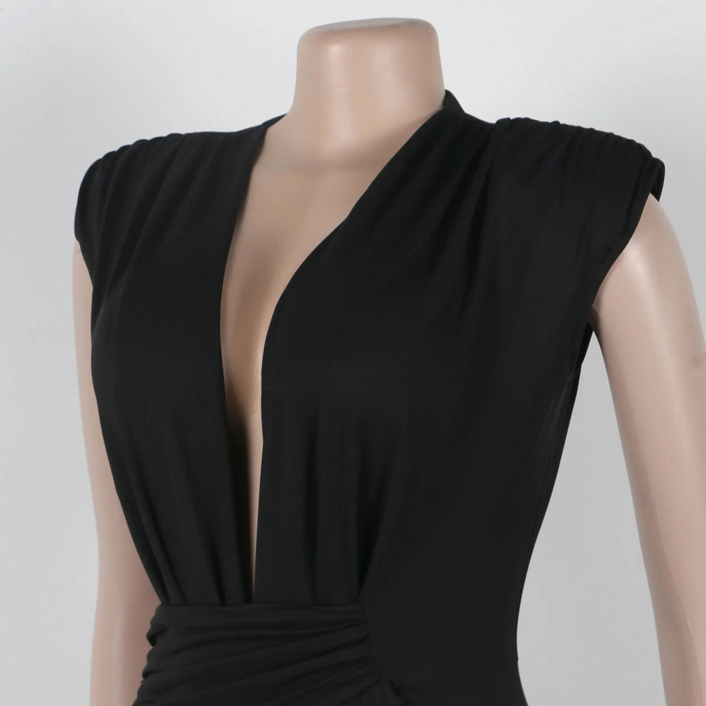 Litanua Elegant Evening Party Long Maxi Comfortable Dress