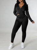 Rosaura Comfortable Casual Oversized Two Piece Sets