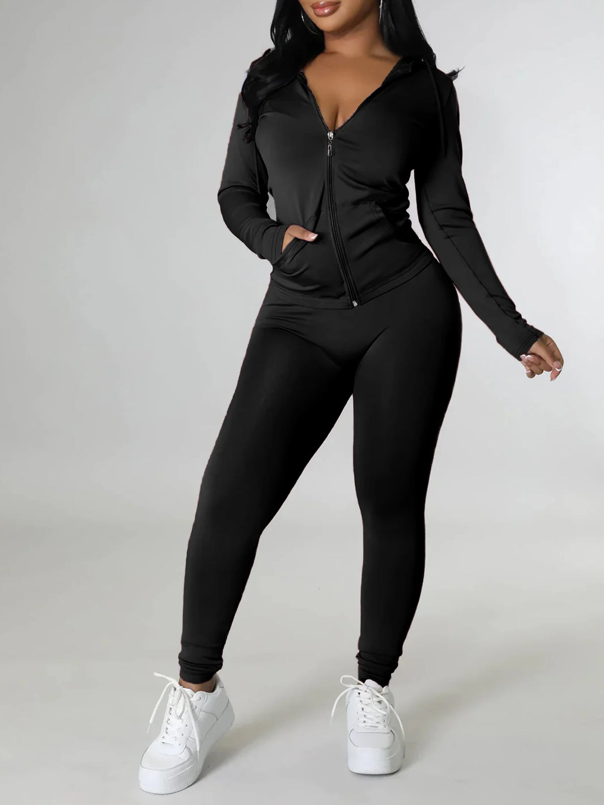Rosaura Comfortable Casual Oversized Two Piece Sets