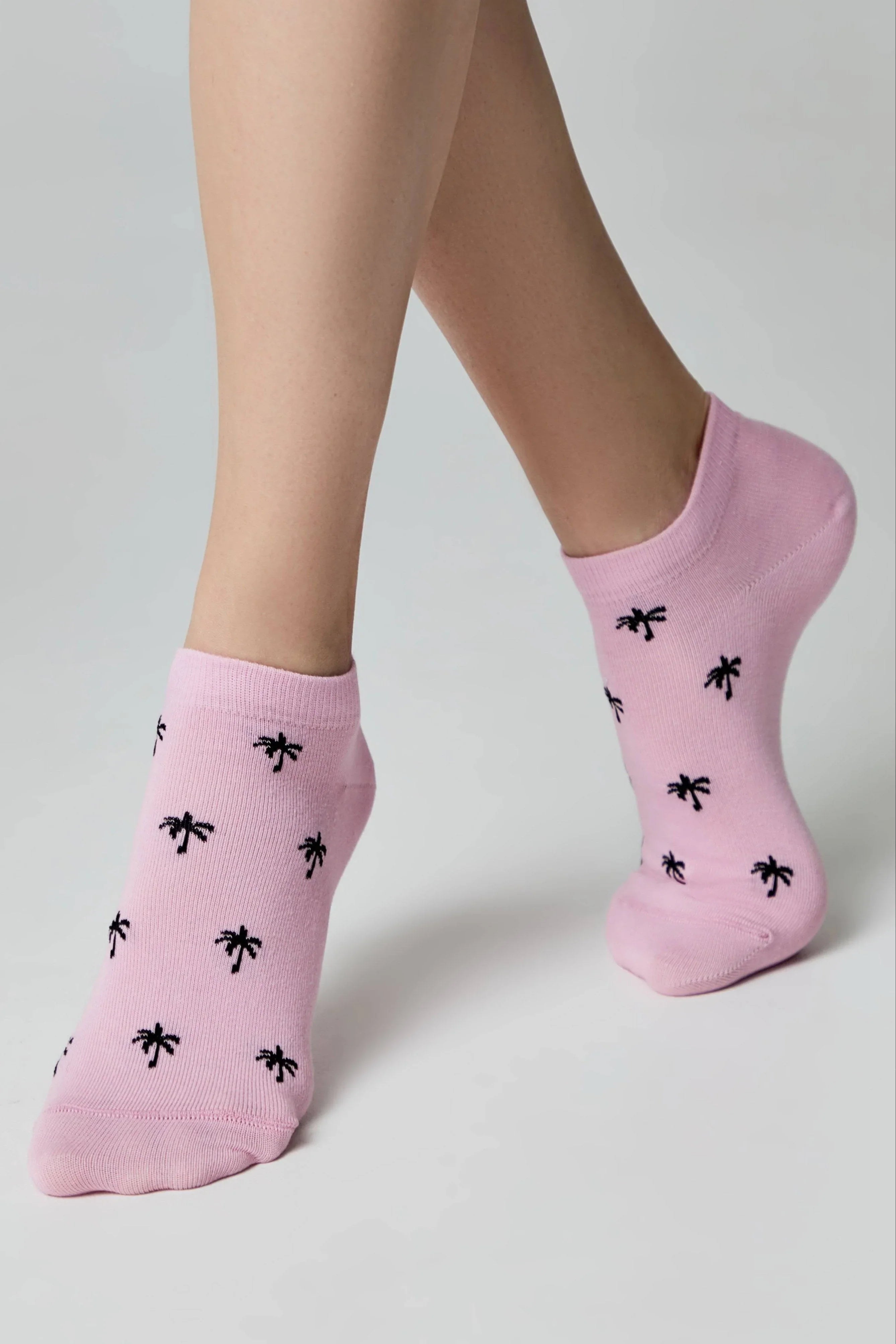 Cotton Ankle Socks Conte Active