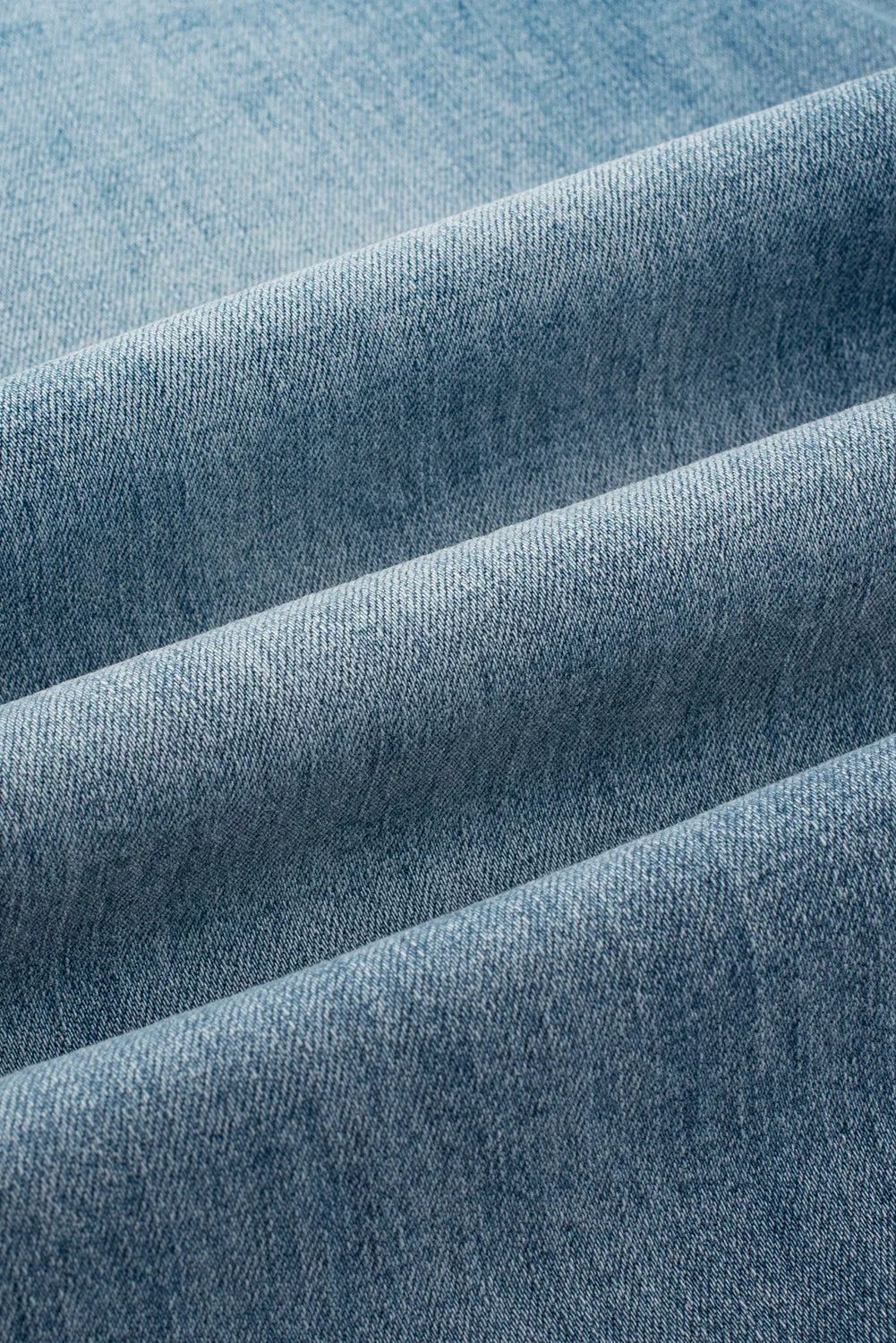 Addilyn Straight Loose Leg Jeans