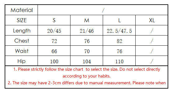 Abigail Printing Sleeve Mid-Length Two Pieces Set - Vestir en Moda