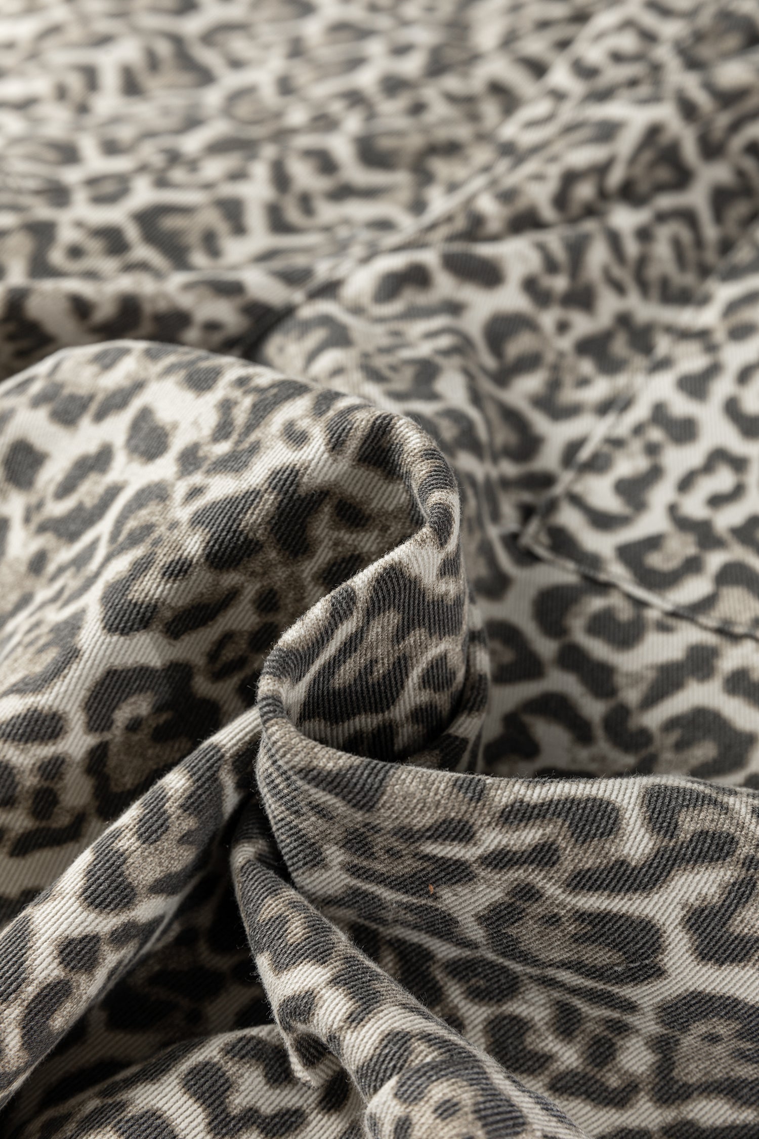 Rivka Loose Pull On Jeans