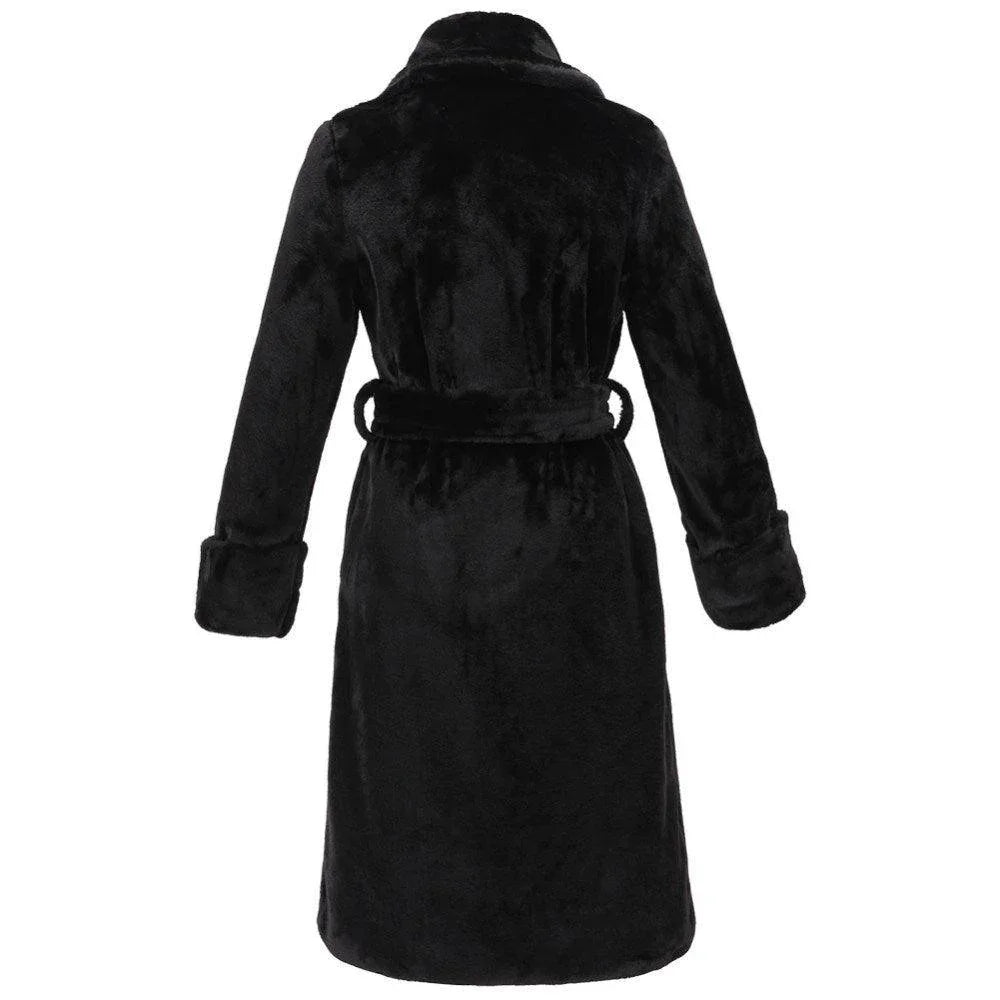 Alisha Women Trench Long High Quality Winter Coat - Vestir en Moda