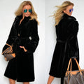 Alisha Women Trench Long High Quality Winter Coat - Vestir en Moda