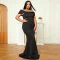 Alondra Long Wedding Party Light Luxury Evening Dress - Vestir en Moda