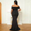 Alondra Long Wedding Party Light Luxury Evening Dress - Vestir en Moda