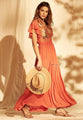 Amber Women Summer Color Flower Embroidery Dresses - Vestir en Moda