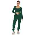 Amelia Autumn Winter Long Sleeved Women Two Piece Sets Casual - Vestir en Moda