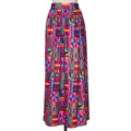 Ana New Large Printed Women Wear Skirt - Vestir en Moda