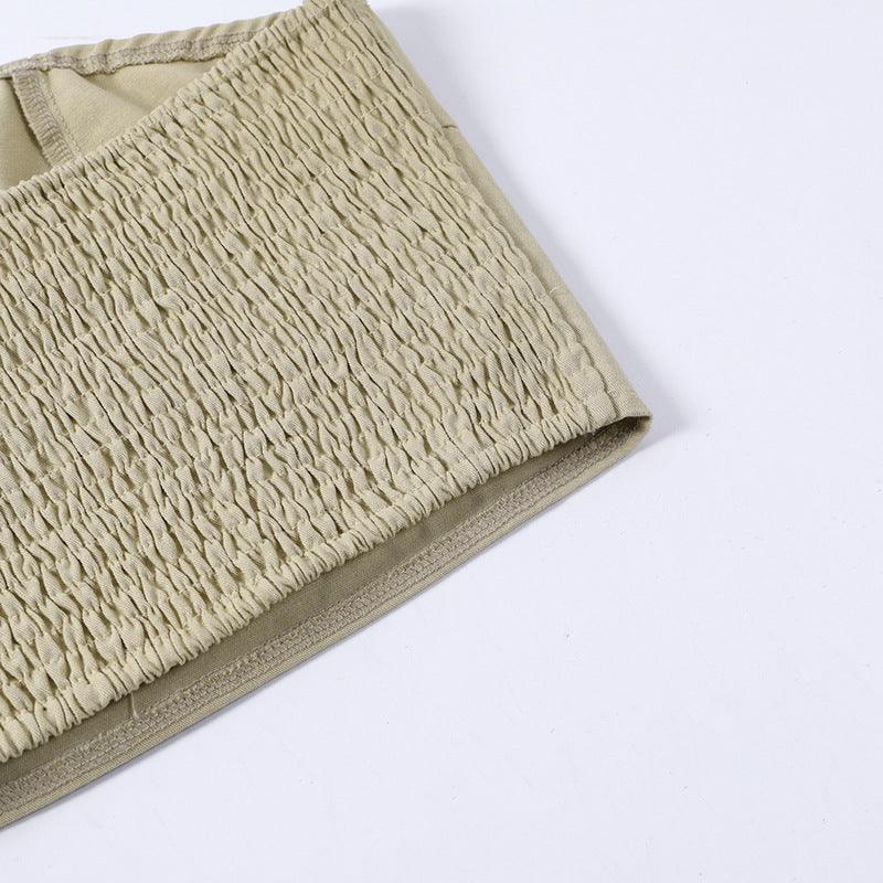 Aris Tooling High Street Tide Graceful Tank Tops - Vestir en Moda