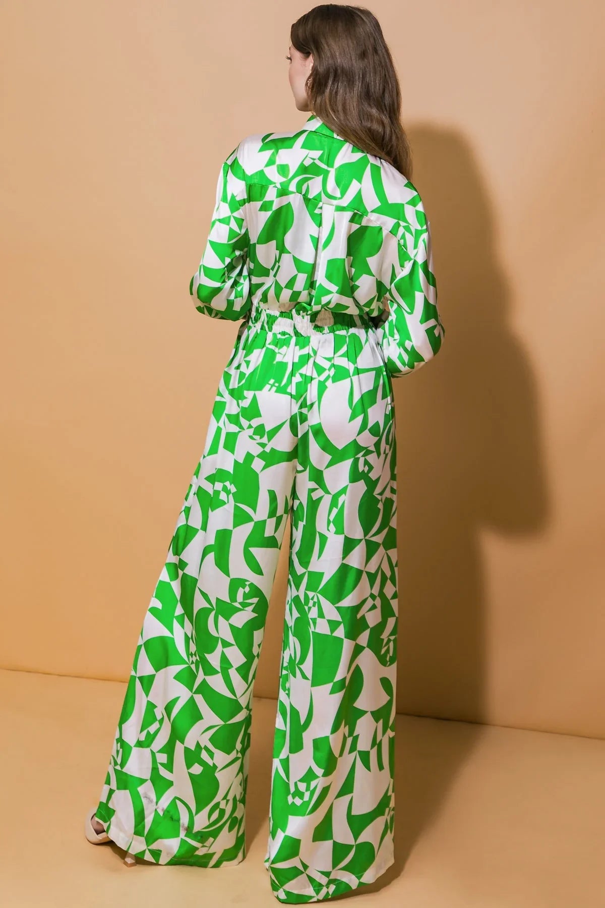 STYLISH IMPRESSION WOVEN