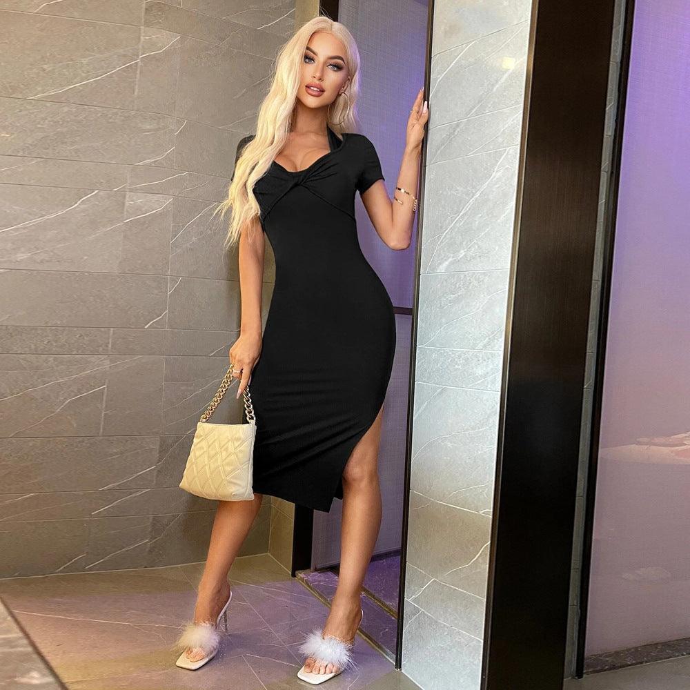 Betania Women Clothing Summer Sheath Dresses - Vestir en Moda