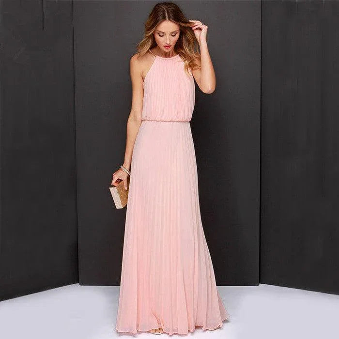 Blaire Party Women Elegant Long Dress - Vestir en Moda