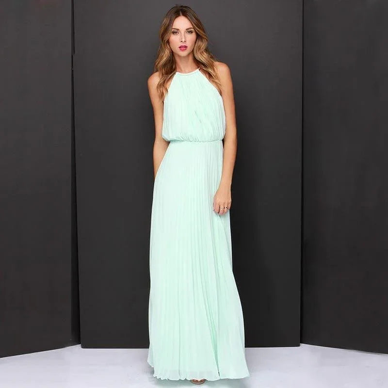 Blaire Party Women Elegant Long Dress - Vestir en Moda