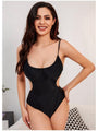 Blakely Sexy Backless Hollowed Out One Piece Swimsuit - Vestir en Moda