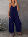 Brenda Women Solid Color Hot Jumpsuits - Vestir en Moda