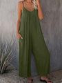 Brenda Women Solid Color Hot Jumpsuits - Vestir en Moda