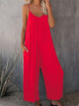 Brenda Women Solid Color Hot Jumpsuits - Vestir en Moda