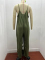 Brenda Women Solid Color Hot Jumpsuits - Vestir en Moda