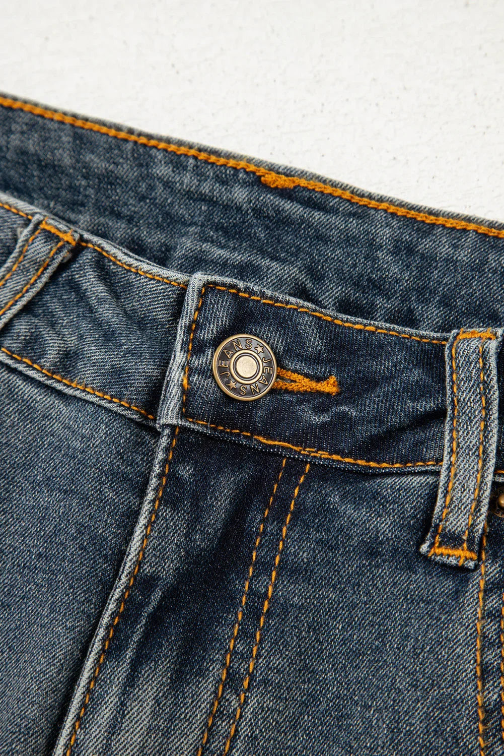 Alaya Straight High Waist Jeans