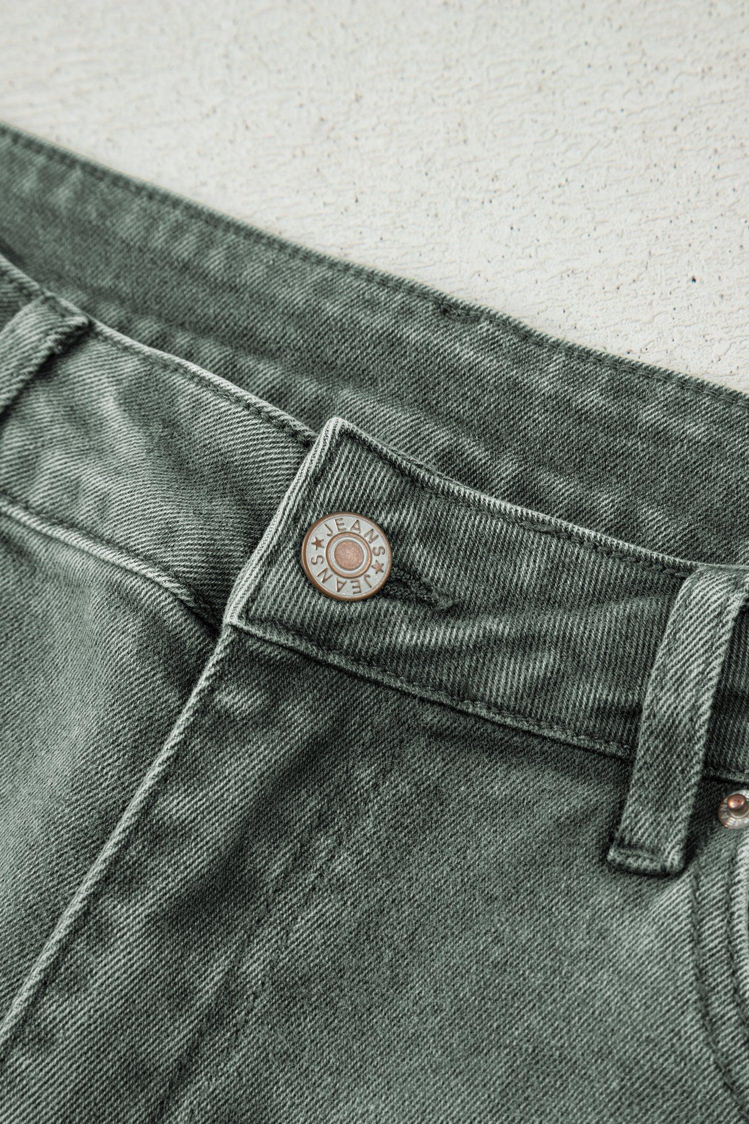 Karla Edge Wide Leg Jeans