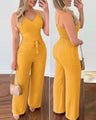 Carla Woman Long Jumpsuits Elegant Sexy - Vestir en Moda