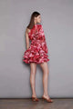 Carlota Women Spring Fall Printed Elegant Dresses - Vestir en Moda