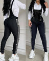 Carmela Sexy Woman Long Jumpsuits Elegant - Vestir en Moda