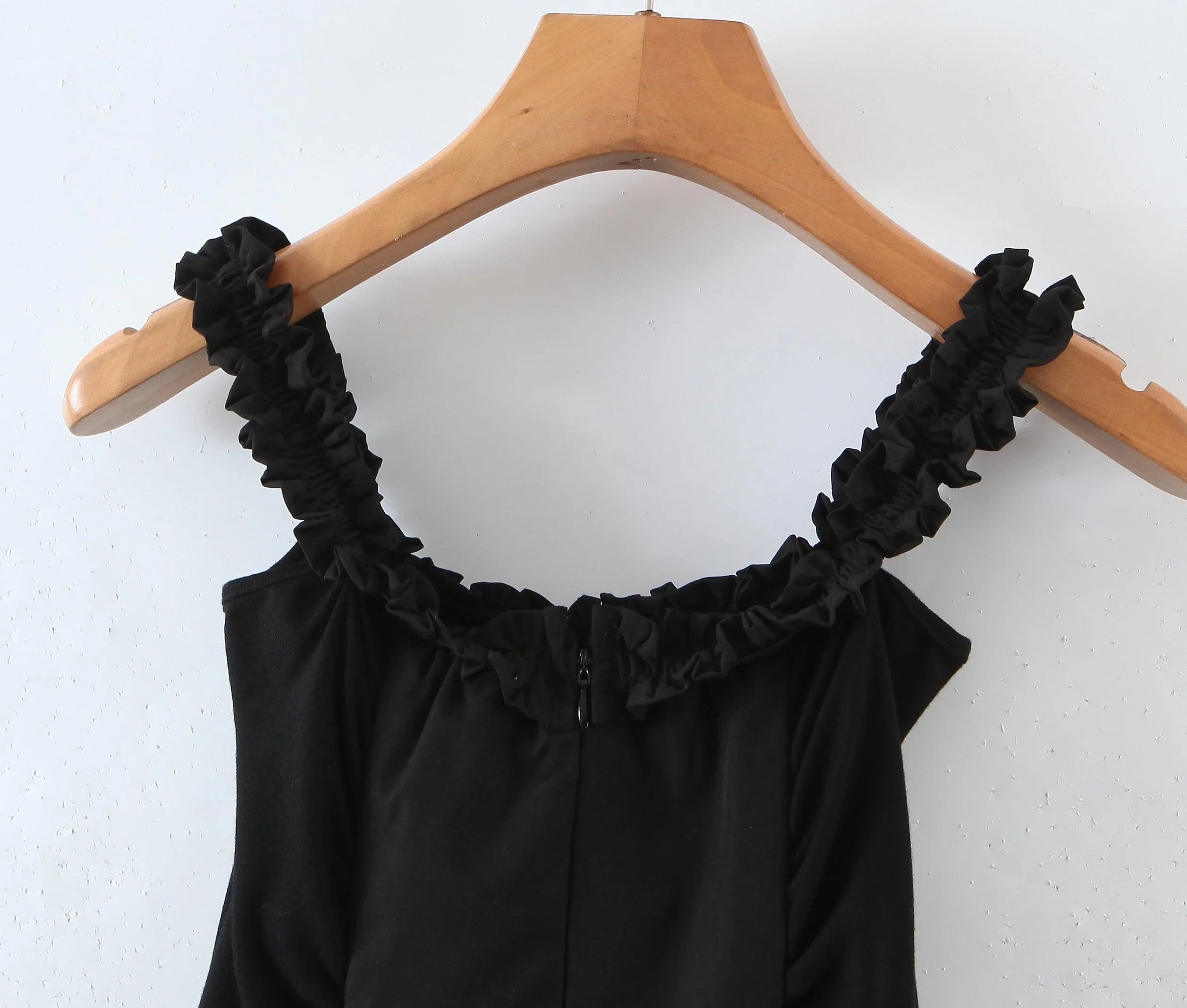 Carmela Women Wooden Layer Dresses - Vestir en Moda