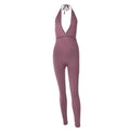 Caterina summer new hanging neck sexy women Jumpsuits - Vestir en Moda