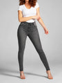 Celeste High Waist Slim Stretch Shaping Skinny Elegant Jeans - Vestir en Moda