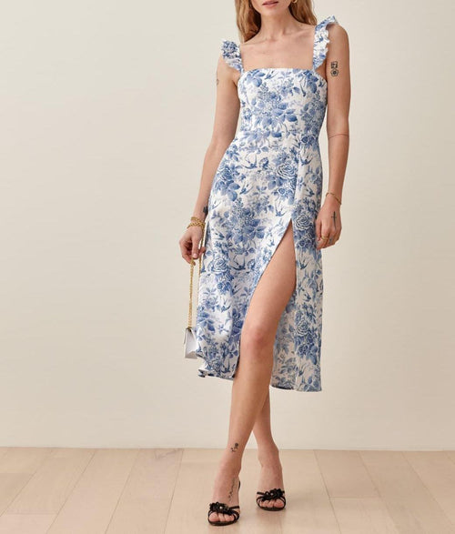 Celi Summer New Women Clothing Floral Dresses - Vestir en Moda