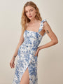 Celi Summer New Women Clothing Floral Dresses - Vestir en Moda