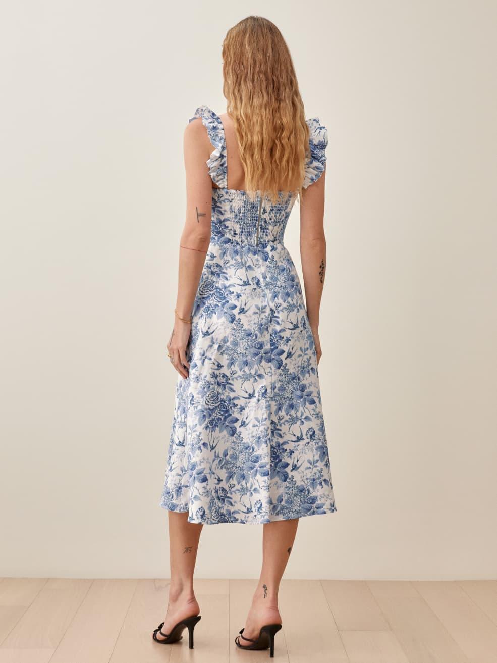 Celi Summer New Women Clothing Floral Dresses - Vestir en Moda