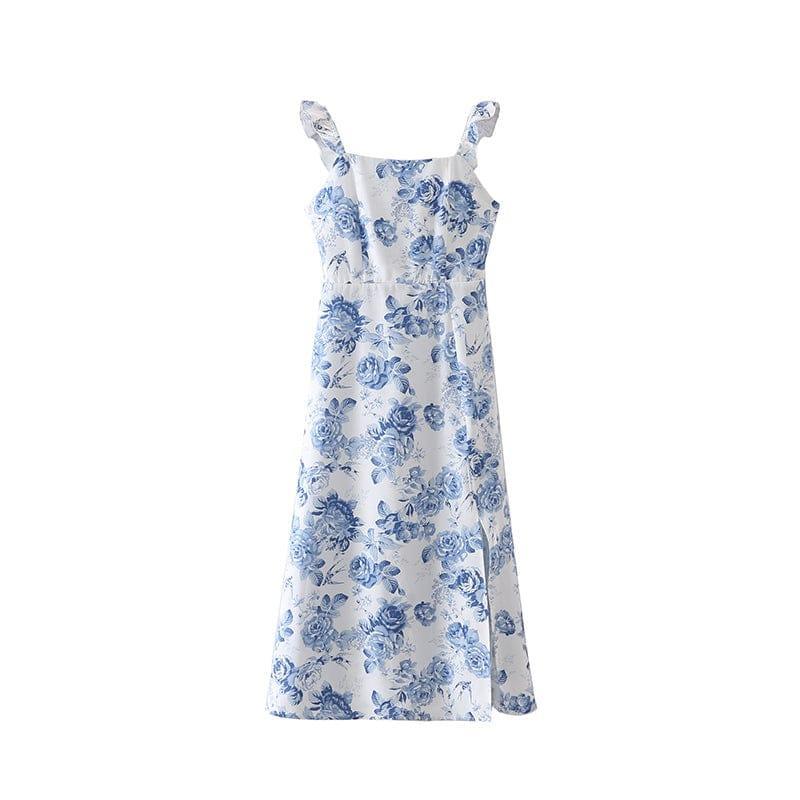 Celi Summer New Women Clothing Floral Dresses - Vestir en Moda