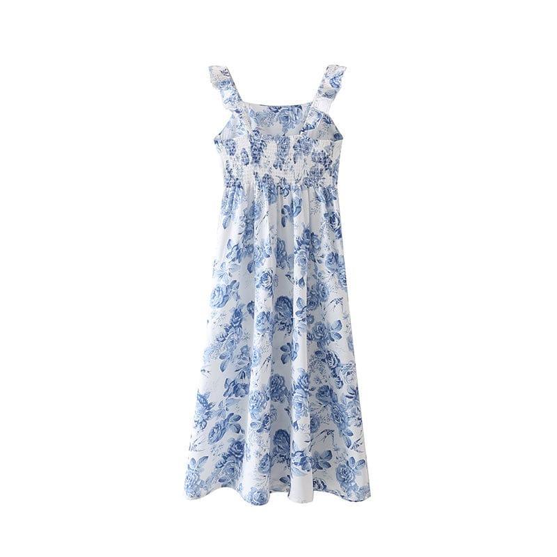 Celi Summer New Women Clothing Floral Dresses - Vestir en Moda