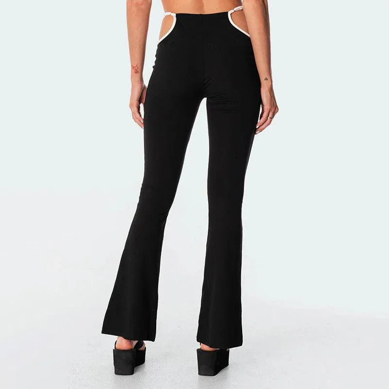 Charlotte Summer Sling Solid Color Two Piece Sets - Vestir en Moda