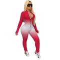 Chenoa Long Sleeve Sexy Women Jumpsuits - Vestir en Moda