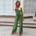 Cintia Casual Fashion Set Sexy Backless Jumpsuits Summer - Vestir en Moda