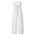 Cintia Casual Fashion Set Sexy Backless Jumpsuits Summer - Vestir en Moda