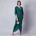 Clara Woman Tassel Batwing Sleeve Dresses - Vestir en Moda