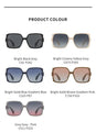 Classic Polarized UV Protected Eyewear Spice Girls Street Sunglasses - Vestir en Moda