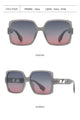 Classic Polarized UV Protected Eyewear Spice Girls Street Sunglasses - Vestir en Moda