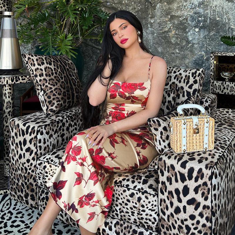 Clio Summer New Printing Dresses - Vestir en Moda