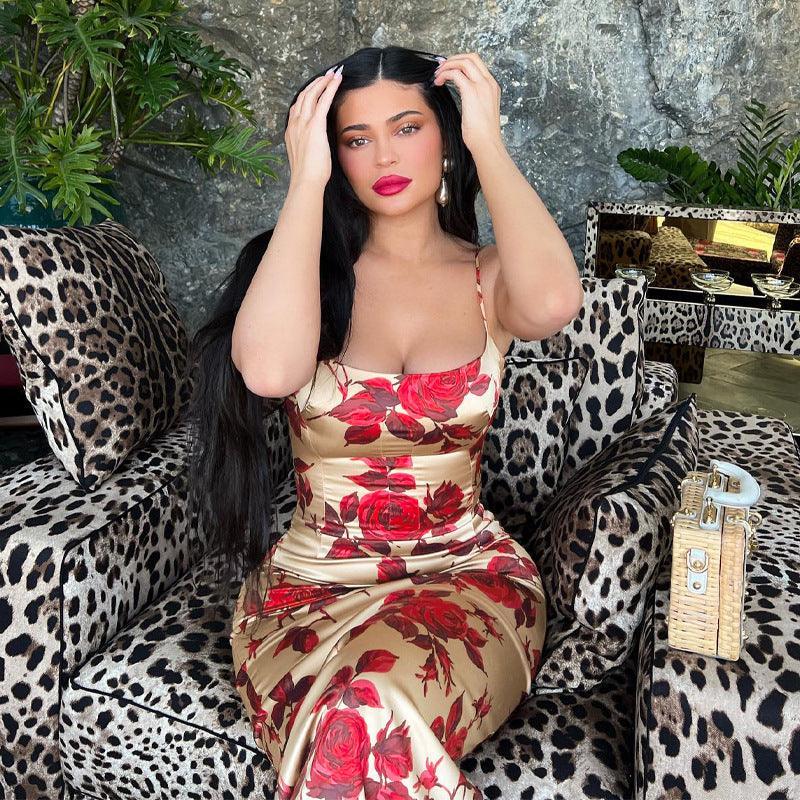 Clio Summer New Printing Dresses - Vestir en Moda