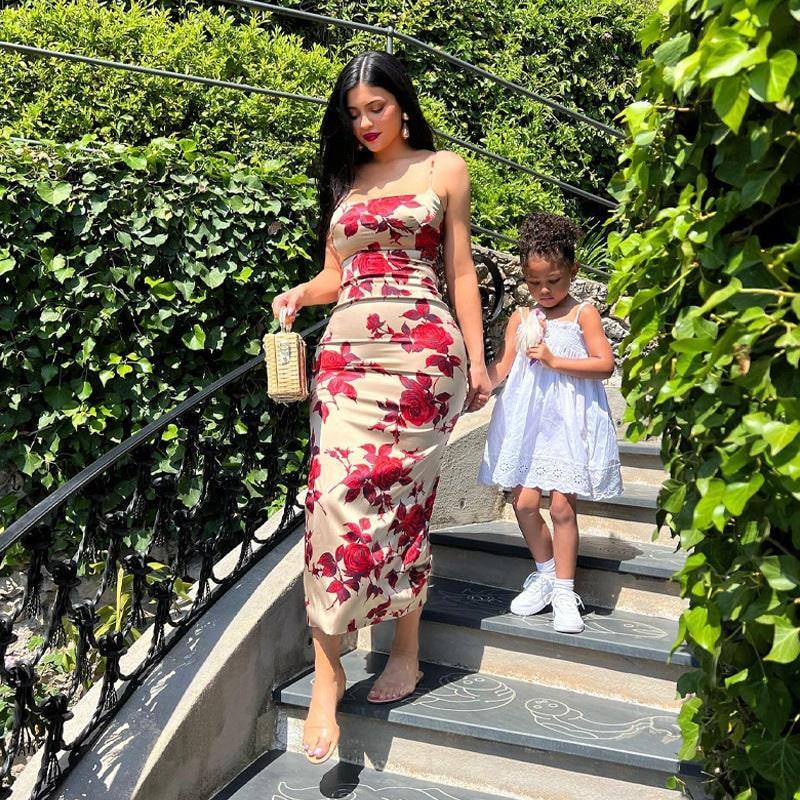 Clio Summer New Printing Dresses - Vestir en Moda
