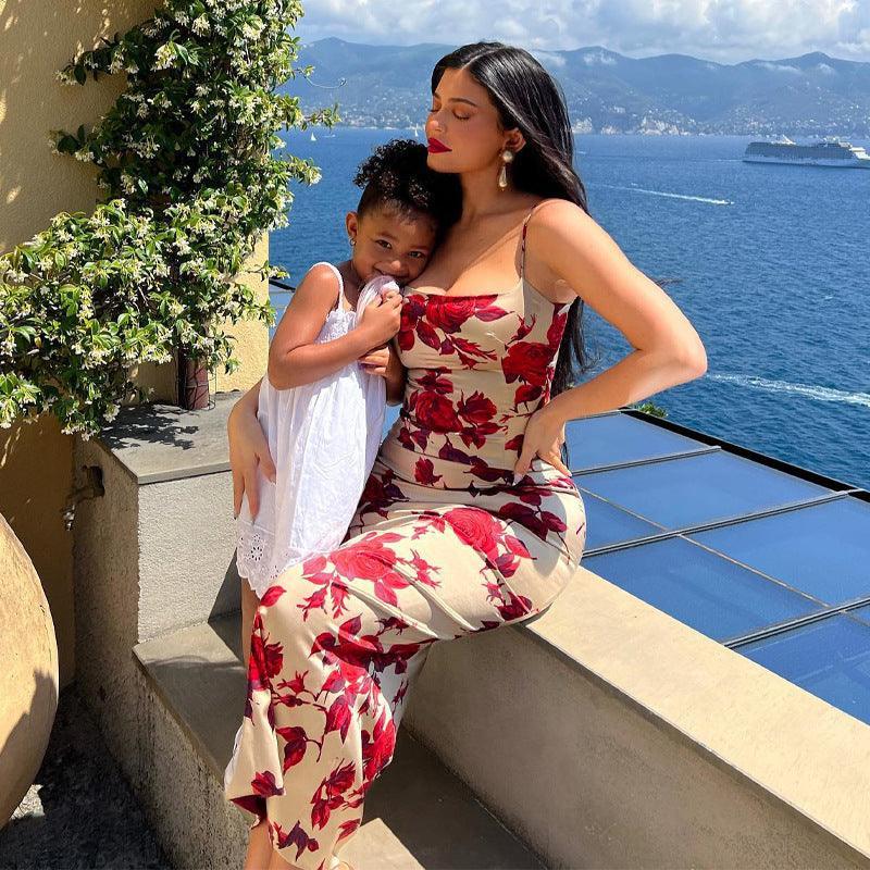 Clio Summer New Printing Dresses - Vestir en Moda